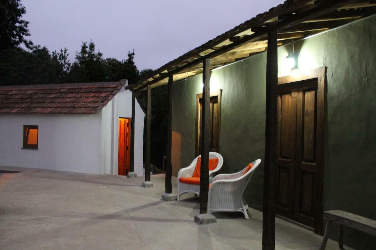 Casa Fita En El Cubo De La Galga Guest House Puntallana Bagian luar foto
