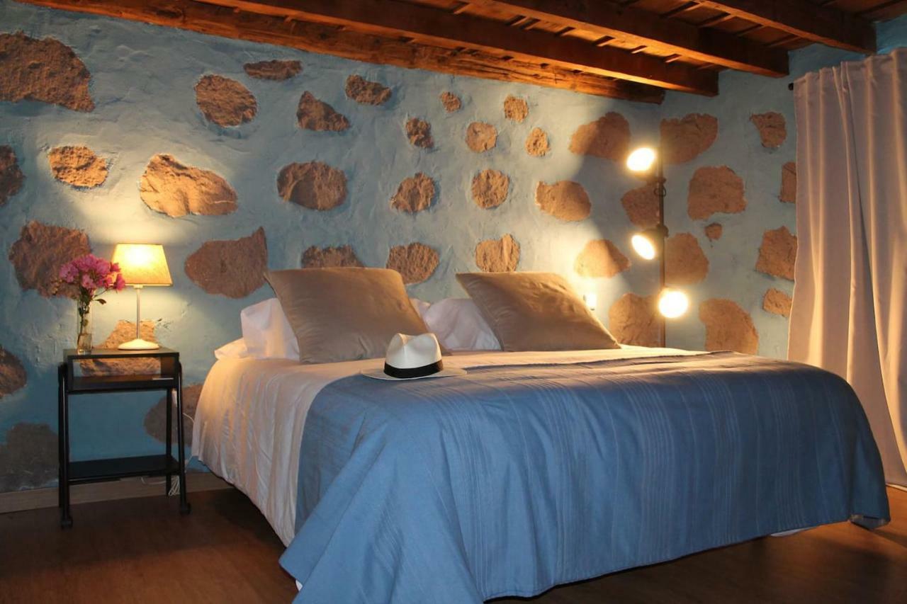 Casa Fita En El Cubo De La Galga Guest House Puntallana Bagian luar foto
