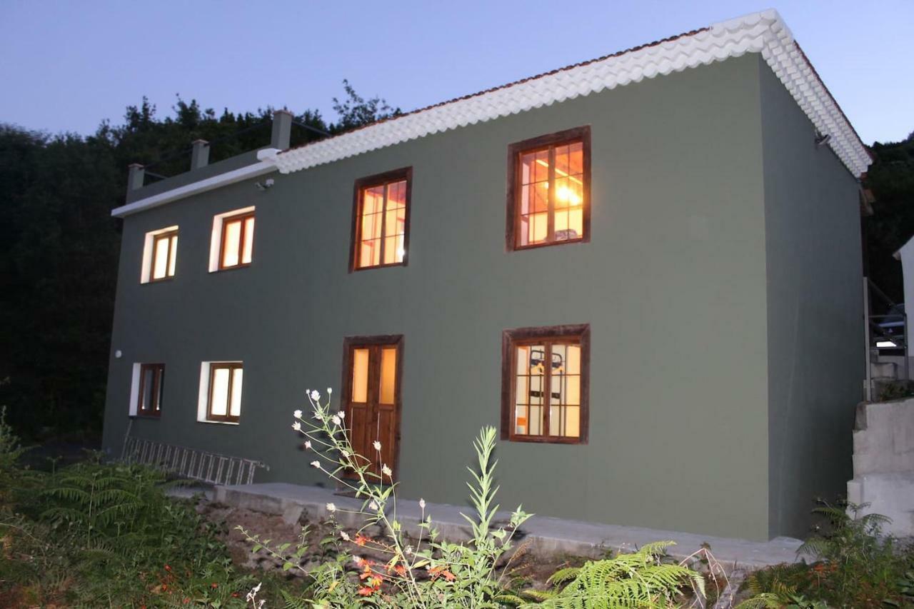 Casa Fita En El Cubo De La Galga Guest House Puntallana Bagian luar foto