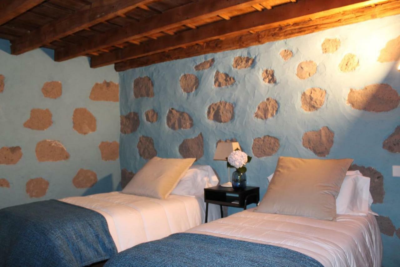 Casa Fita En El Cubo De La Galga Guest House Puntallana Bagian luar foto