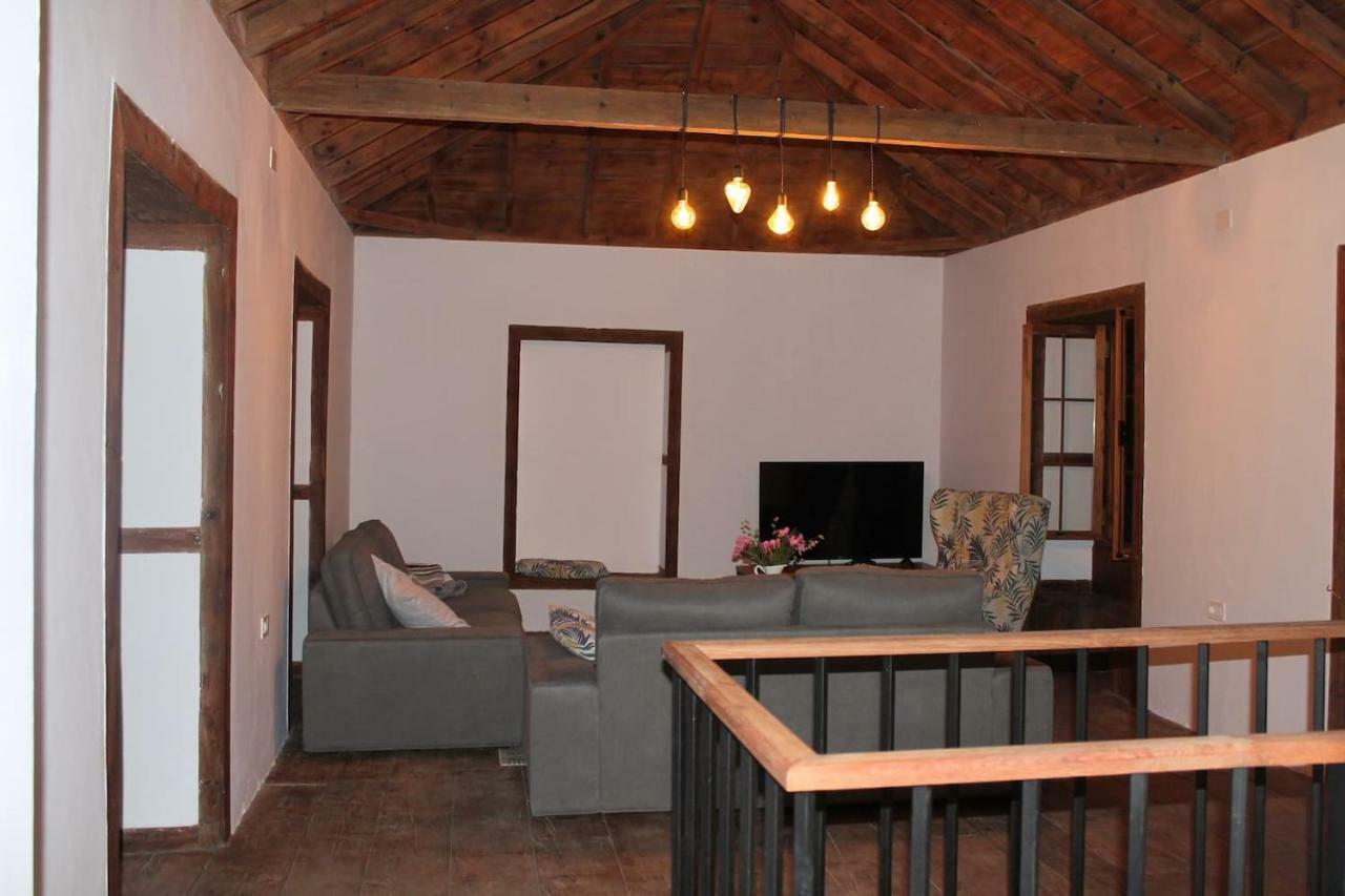 Casa Fita En El Cubo De La Galga Guest House Puntallana Bagian luar foto