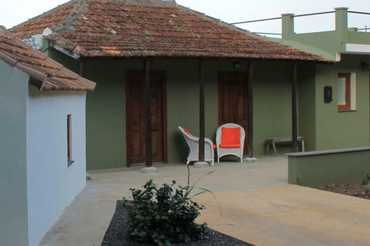 Casa Fita En El Cubo De La Galga Guest House Puntallana Bagian luar foto