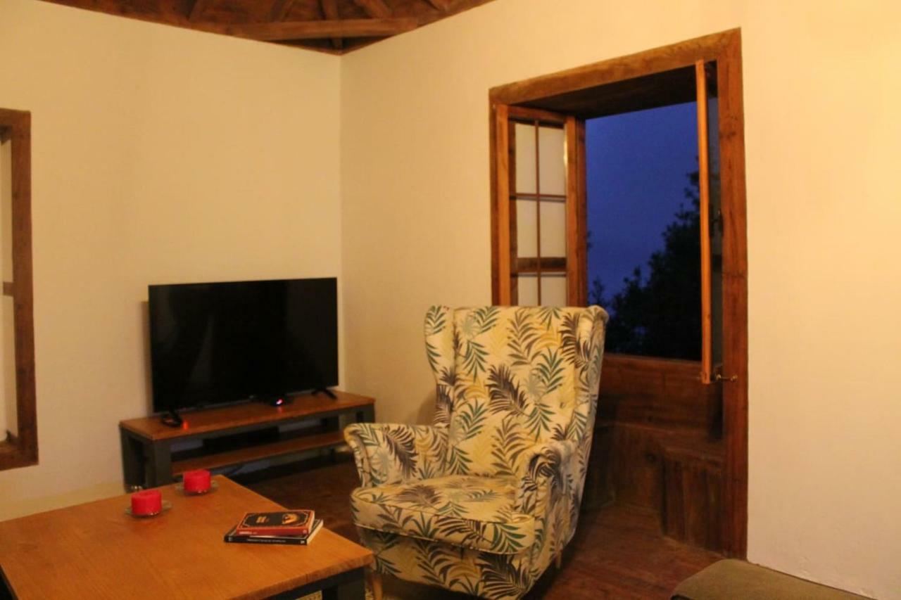 Casa Fita En El Cubo De La Galga Guest House Puntallana Bagian luar foto