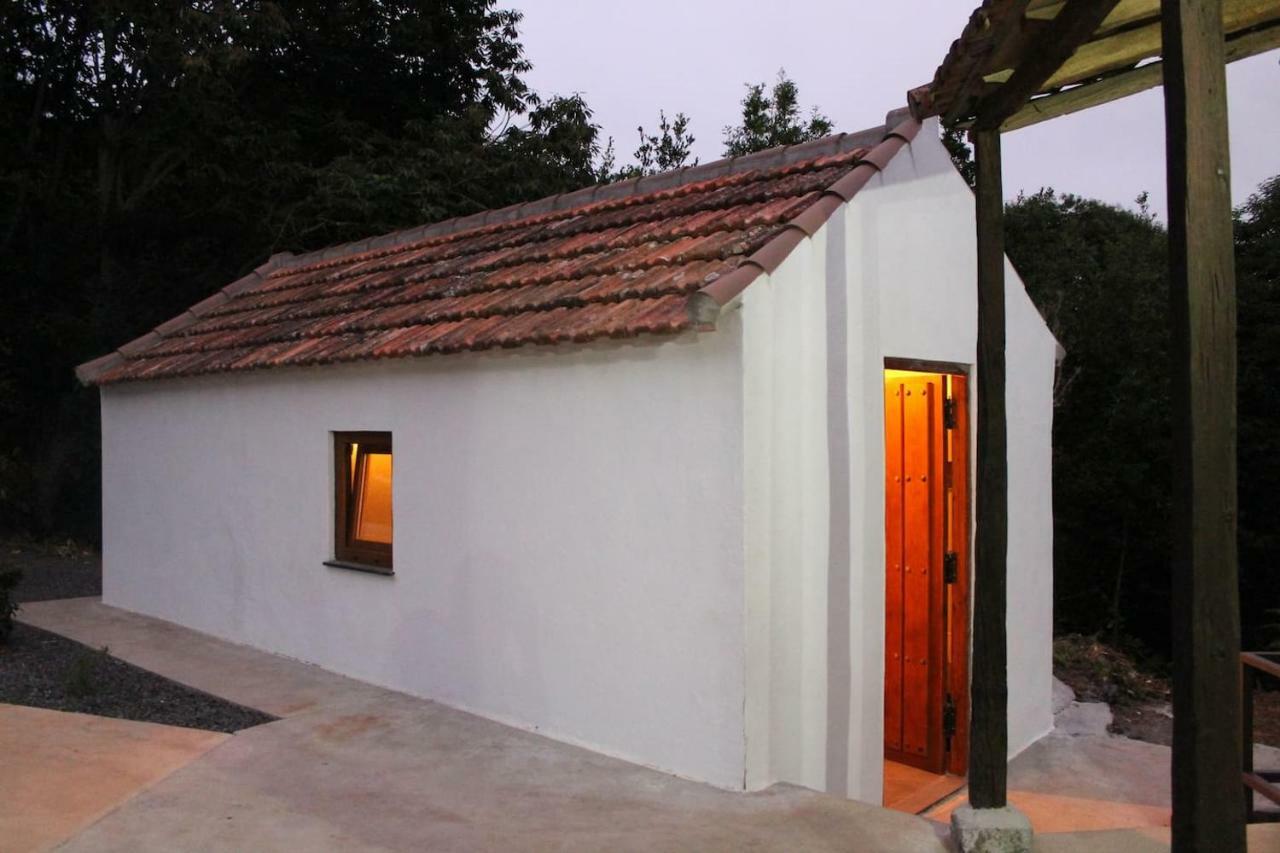 Casa Fita En El Cubo De La Galga Guest House Puntallana Bagian luar foto