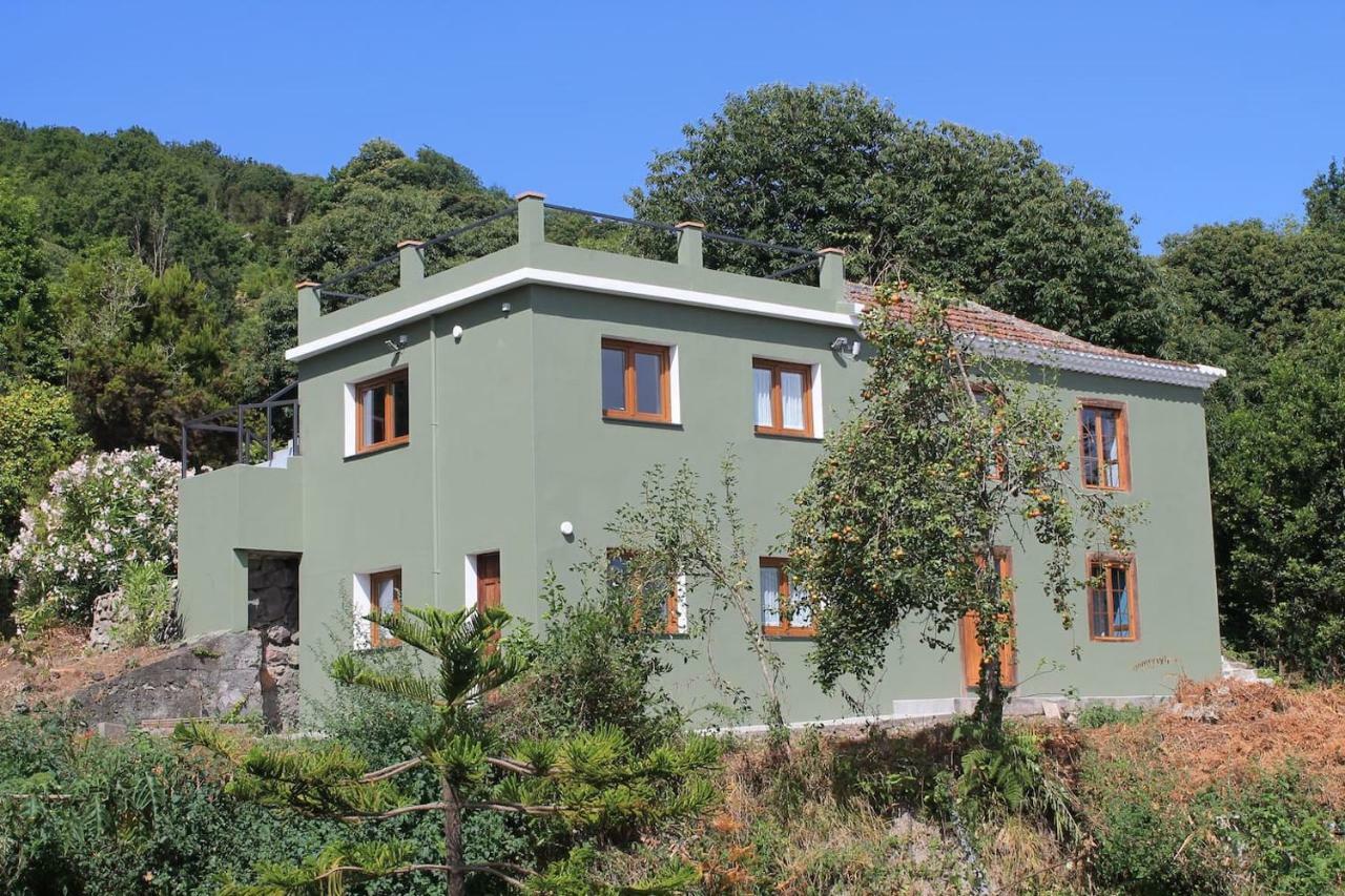 Casa Fita En El Cubo De La Galga Guest House Puntallana Bagian luar foto